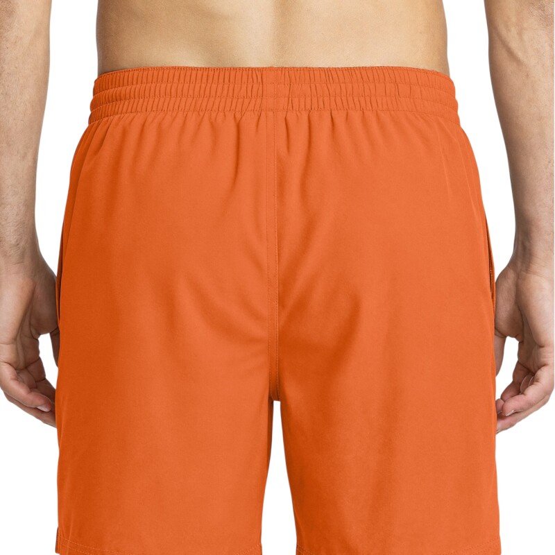 Nike Swim Breaker Solid Essential Turuncu Erkek Mayo - Nike Swim (1)