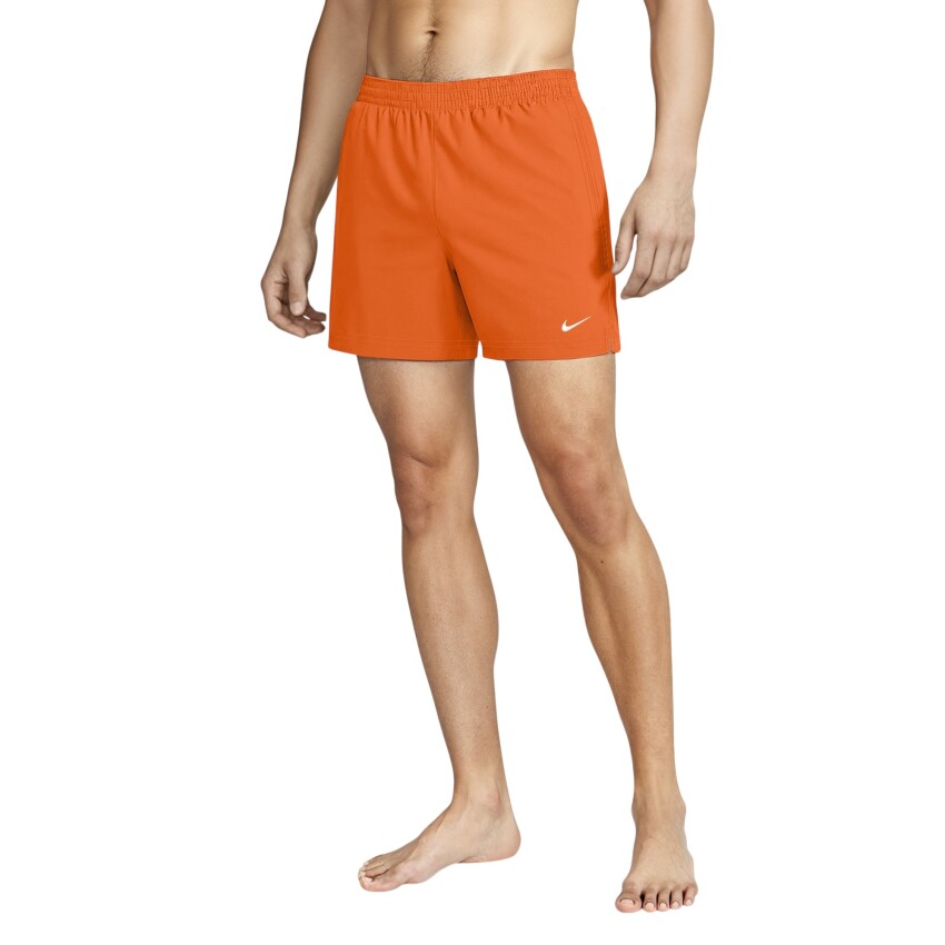 Nike Swim Breaker Solid Essential Turuncu Erkek Mayo - 3