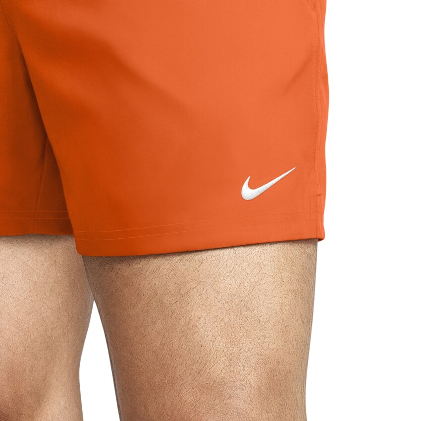 Nike Swim Breaker Solid Essential Turuncu Erkek Mayo - 5