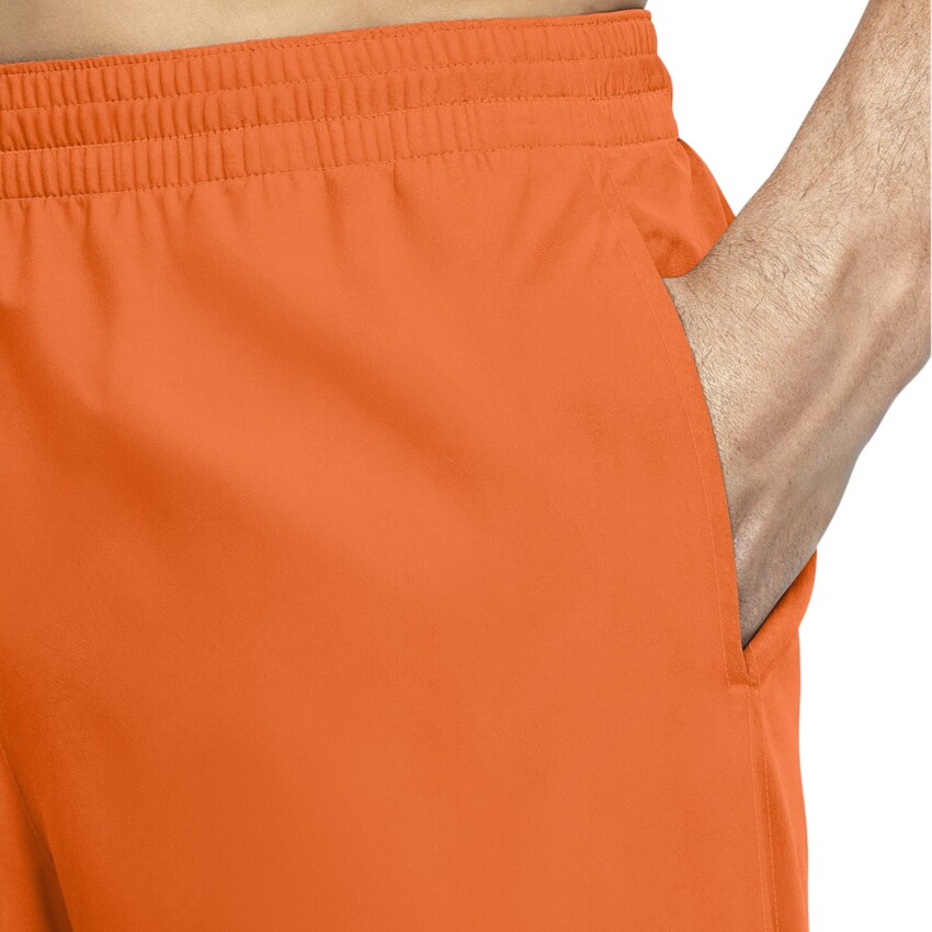 Nike Swim Breaker Solid Essential Turuncu Erkek Mayo - 6