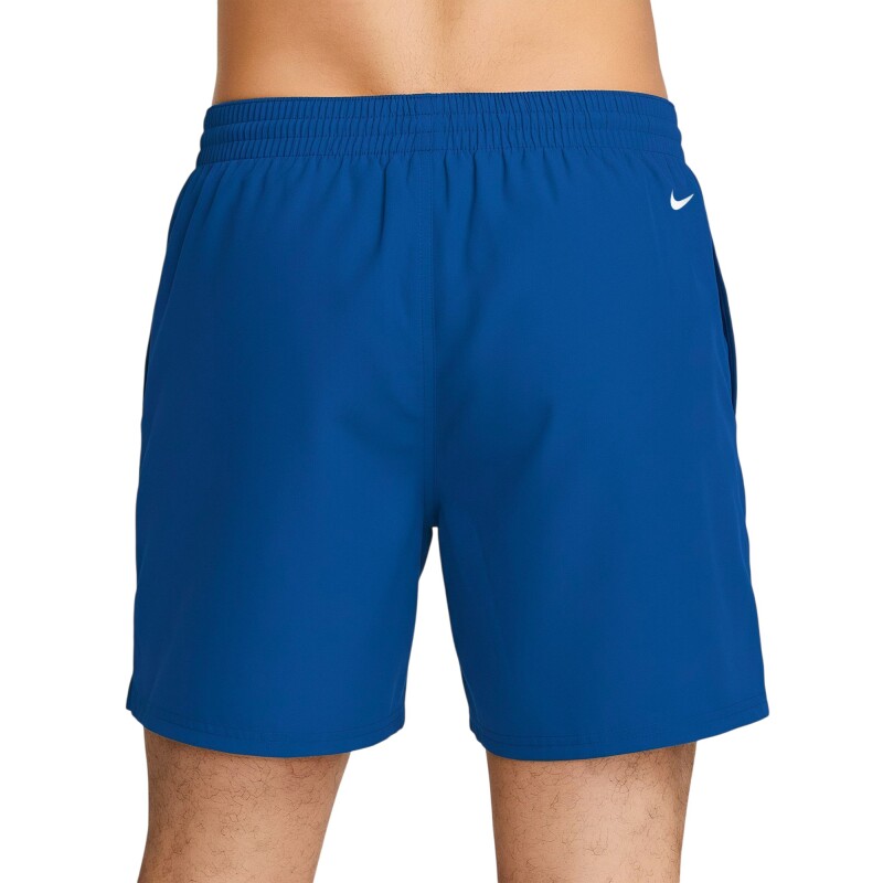 Nike Swim Breaker Swim Logo Mavi Erkek Mayo - Nike Swim (1)