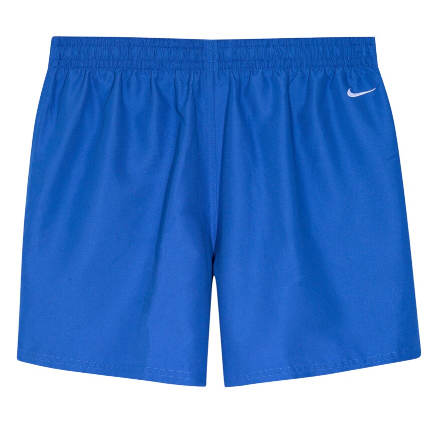 Nike Swim Breaker Swim Logo Mavi Erkek Mayo - 8