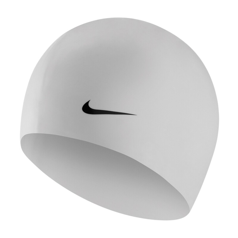 Nike Swim Solid Silicone Beyaz Unisex Bone - Nike Swim