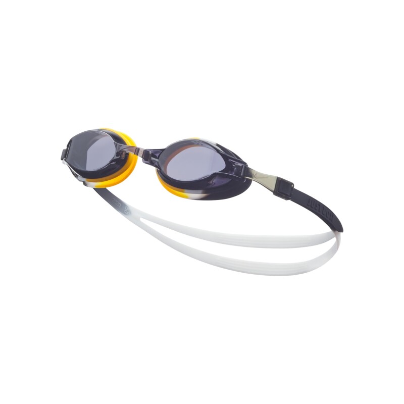 Nike Swim Youth Chrome Gri Çocuk Yüzücü Gözlüğü - Nike Swim