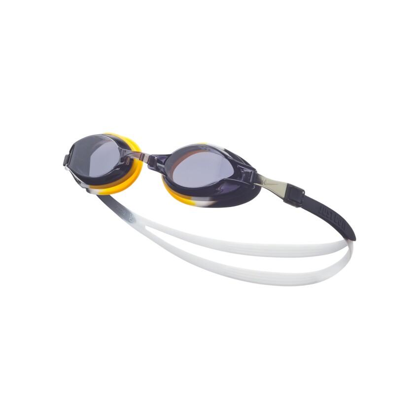 Nike Swim Youth Chrome Gri Çocuk Yüzücü Gözlüğü - 1