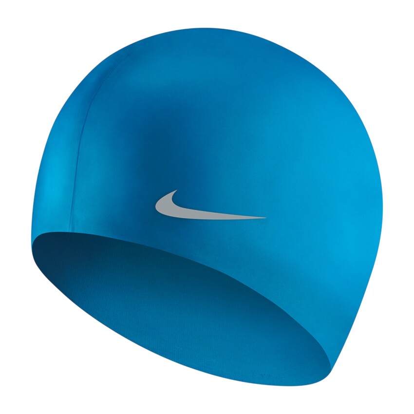 Nike Swim Youth Nike Solid Silicone Mavi Çocuk Bone - 1