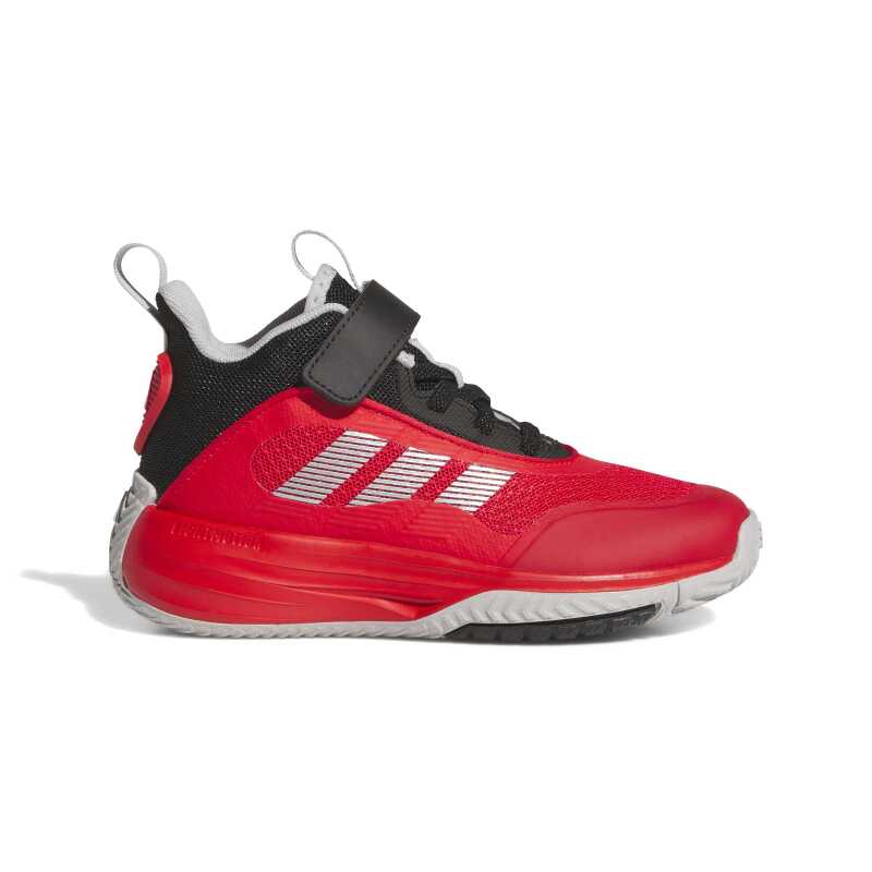 Adidas Ownthegame 3.0 Kırmızı Çocuk Basketbol Ayakkabısı - Adidas