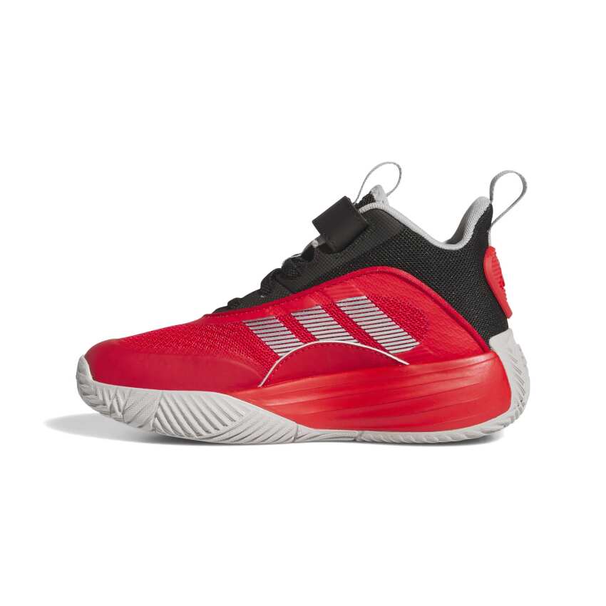 Adidas Ownthegame 3.0 Kırmızı Çocuk Basketbol Ayakkabısı - 2