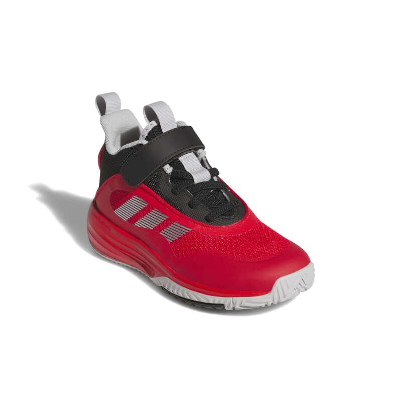 Adidas Ownthegame 3.0 Kırmızı Çocuk Basketbol Ayakkabısı - 3