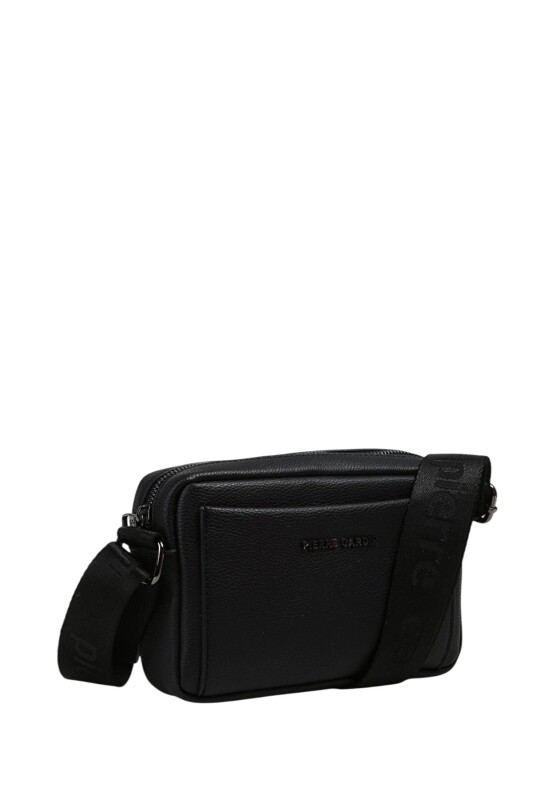 Pierre Cardin Portföy Siyah Unisex El Çantası - Pierre Cardin (1)