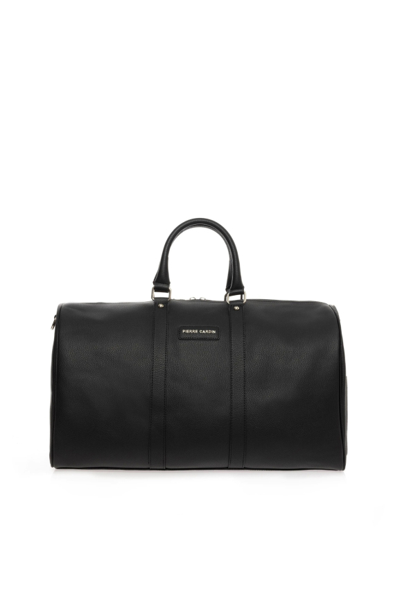 Pierre Cardin Seyahat Siyah Unisex Valiz - 1