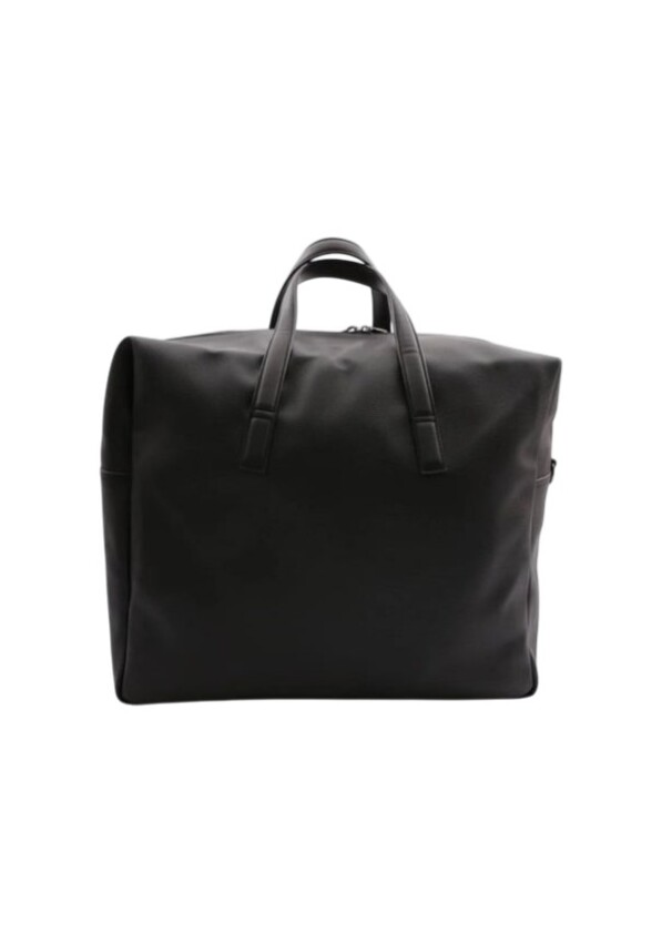 Pierre Cardin Seyahat Siyah Unisex Valiz - 1
