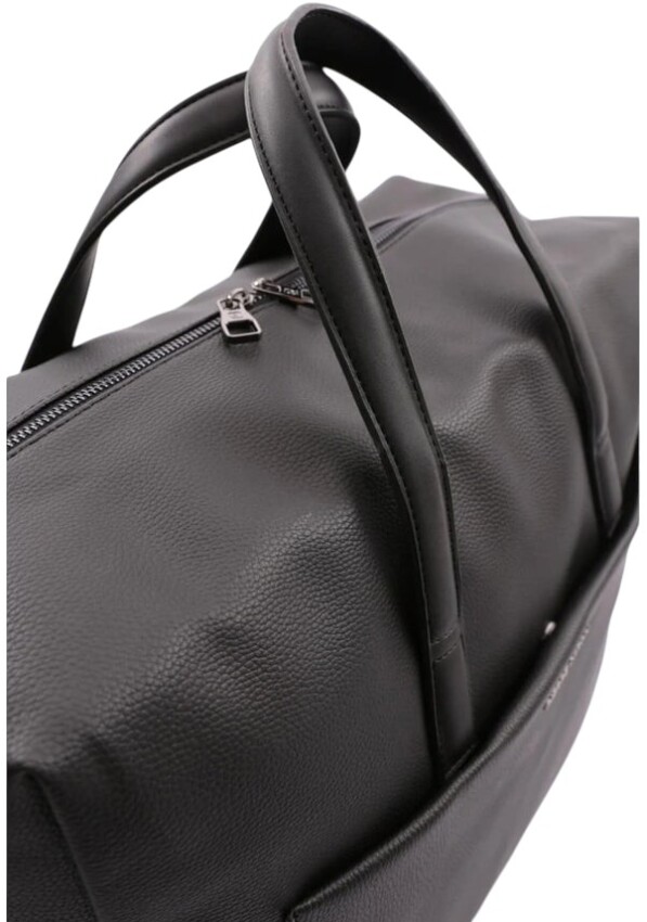 Pierre Cardin Seyahat Siyah Unisex Valiz - 4