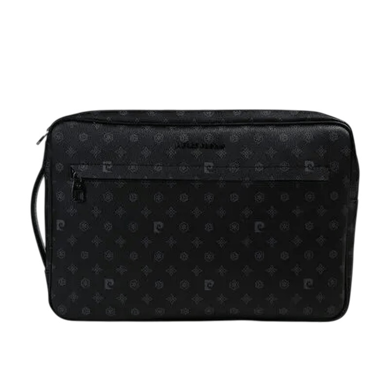 Pierre Cardin Siyah Unisex Laptop Çantası - Pierre Cardin