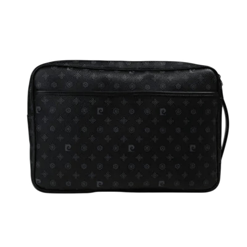 Pierre Cardin Siyah Unisex Laptop Çantası - 2