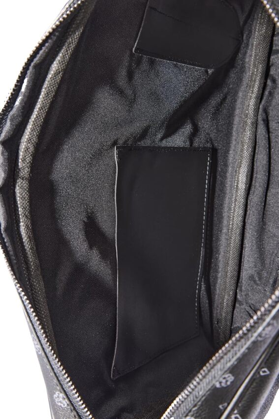 Pierre Cardin Siyah Unisex Laptop Çantası - 5