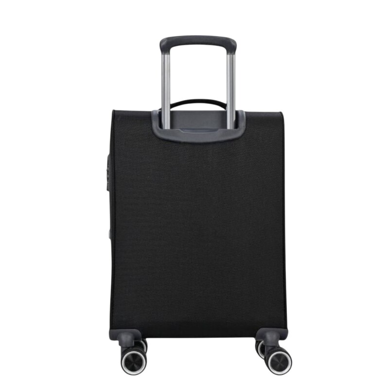 Pierre Cardin Trolley 60 Cm Siyah Unisex Valiz - 3