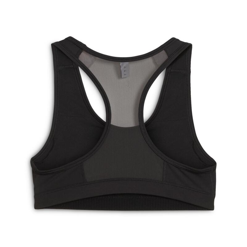 Puma 4Keeps Bra - P - Mid Siyah Kadın Bra - 7