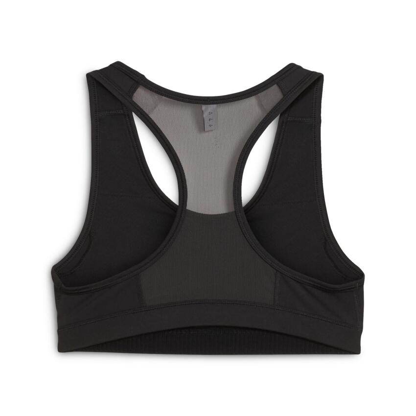 Puma 4Keeps Bra - P - Mid Siyah Kadın Bra - 7
