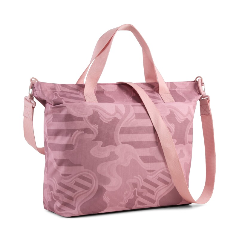 Puma At Ess Concept 2 Shopper Pembe Kadın Spor Çantası - Puma (1)