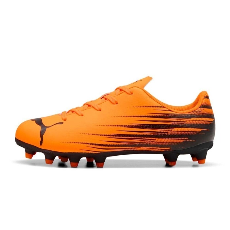 Puma Attacanto II FG/AG Jr Turuncu Çocuk Krampon - Puma (1)
