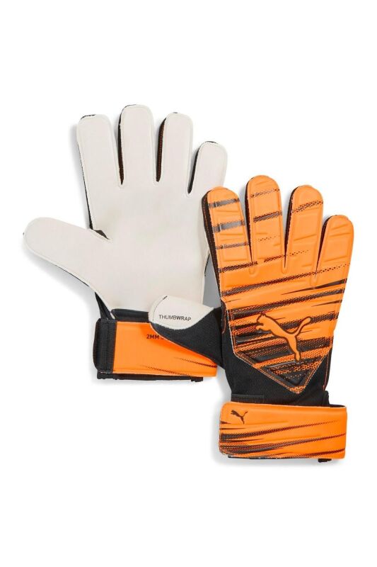 Puma Attacanto Play RC Turuncu Unisex Kaleci Eldiveni - Puma