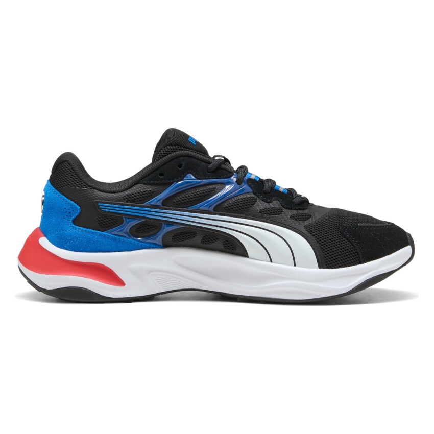Puma BMW M MotorSports Insphere Siyah Erkek Sneaker Ayakkabı - 1