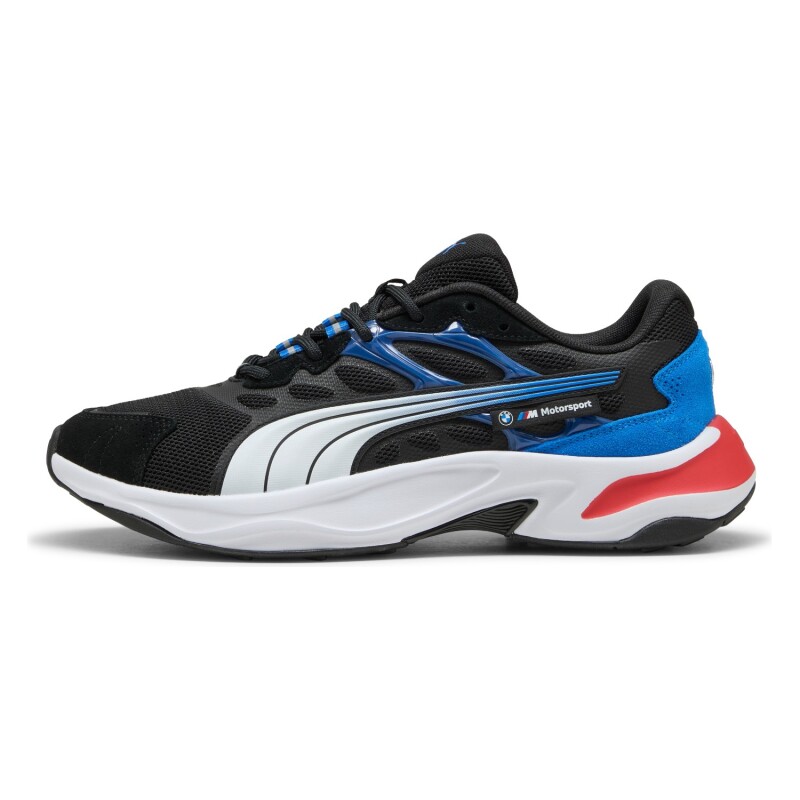 Puma BMW M MotorSports Insphere Siyah Erkek Sneaker Ayakkabı - Puma (1)