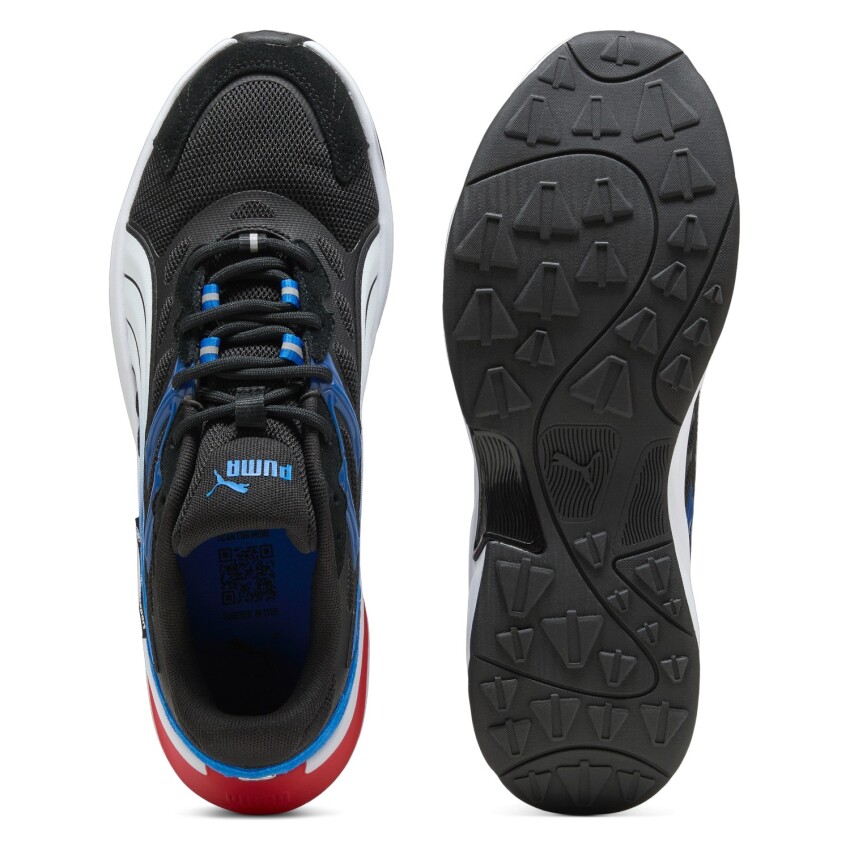 Puma BMW M MotorSports Insphere Siyah Erkek Sneaker Ayakkabı - 5