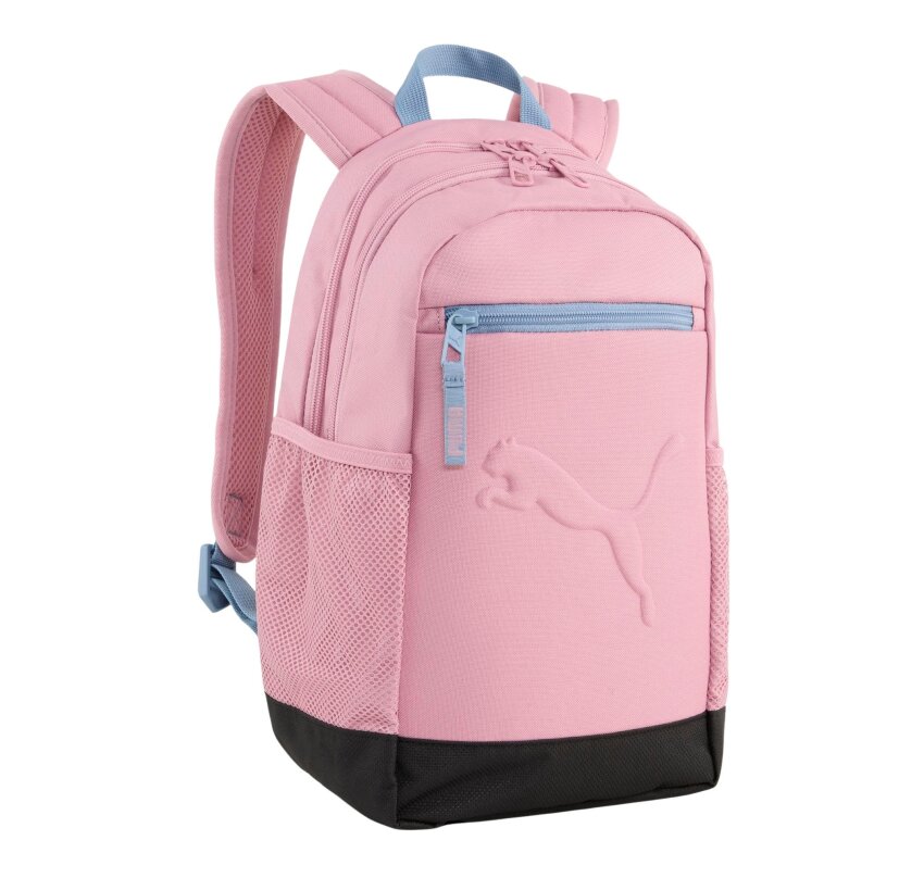 Puma Buzz Small Pembe Çocuk Sırt Çantası - 1