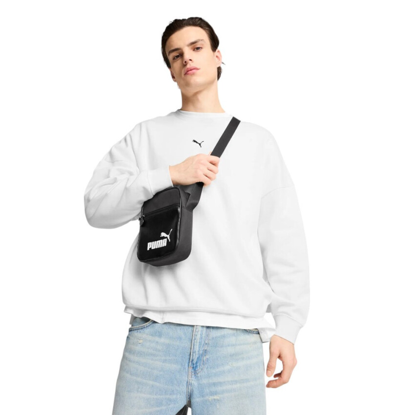 Puma Campus Portable Erkek Omuz Çantası - 1