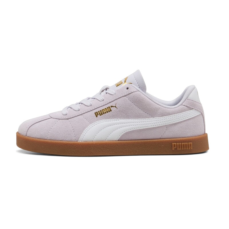 Puma Club II Mor Kadın Sneaker Ayakkabı - Puma (1)