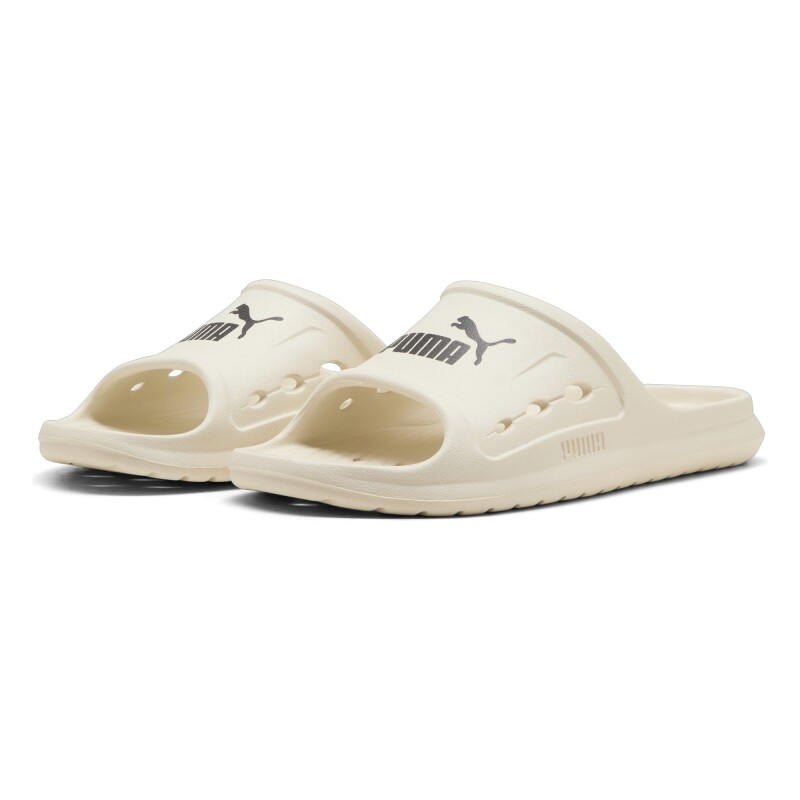 Puma Divecat Dry Bej Unisex Terlik - 3