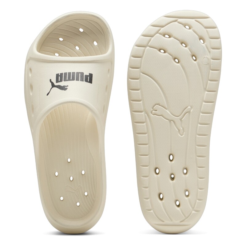 Puma Divecat Dry Bej Unisex Terlik - 5