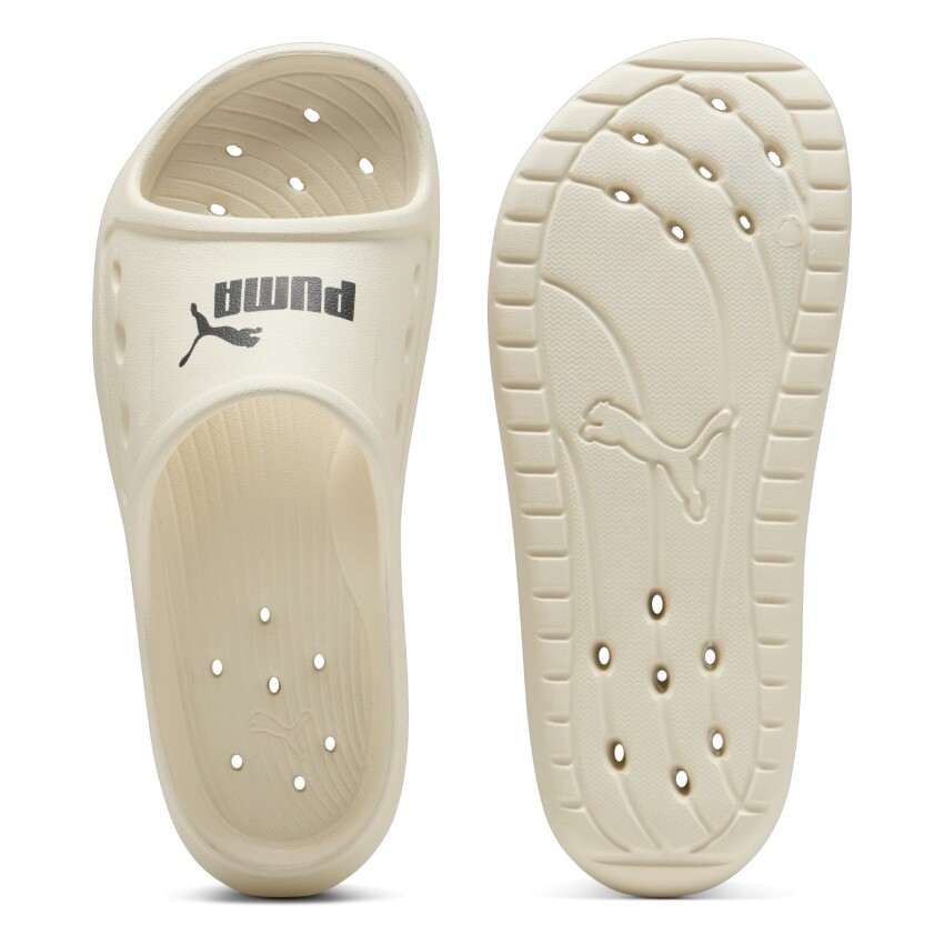 Puma Divecat Dry Bej Unisex Terlik - 5