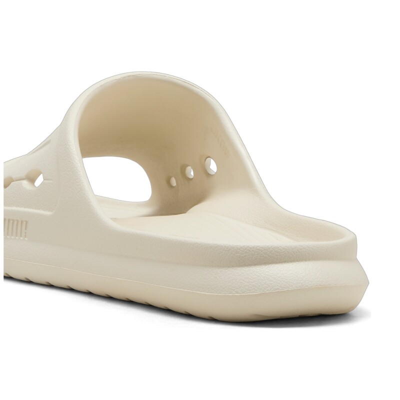 Puma Divecat Dry Bej Unisex Terlik - 6