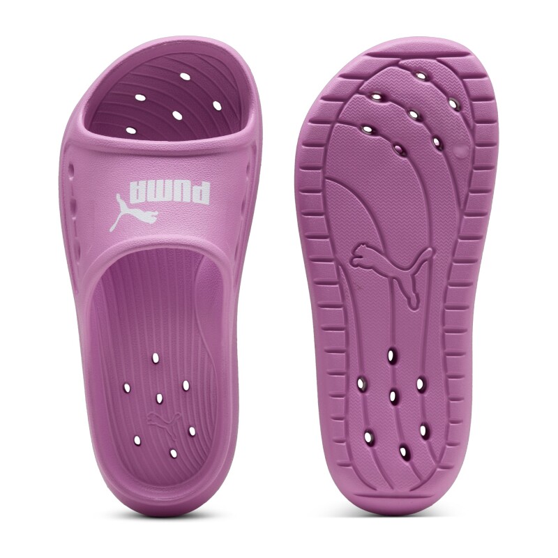 Puma Divecat Dry Mor Kadın Terlik - 5