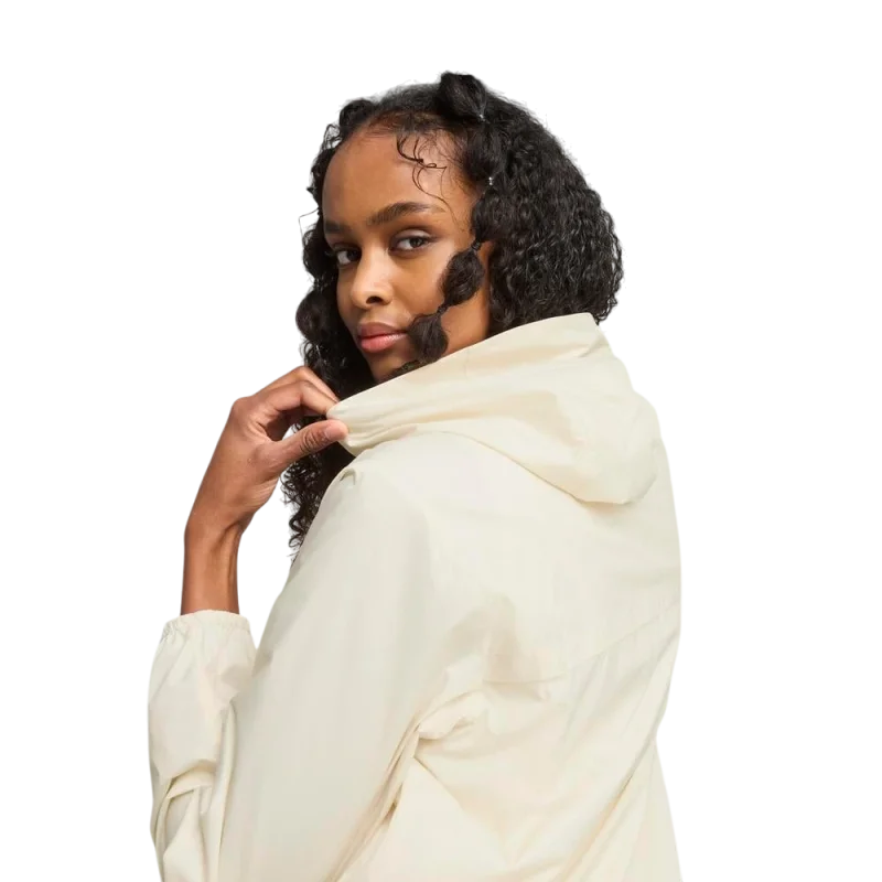 Puma Essentials Regular Windbreaker Kadın Rüzgarlık - Puma (1)