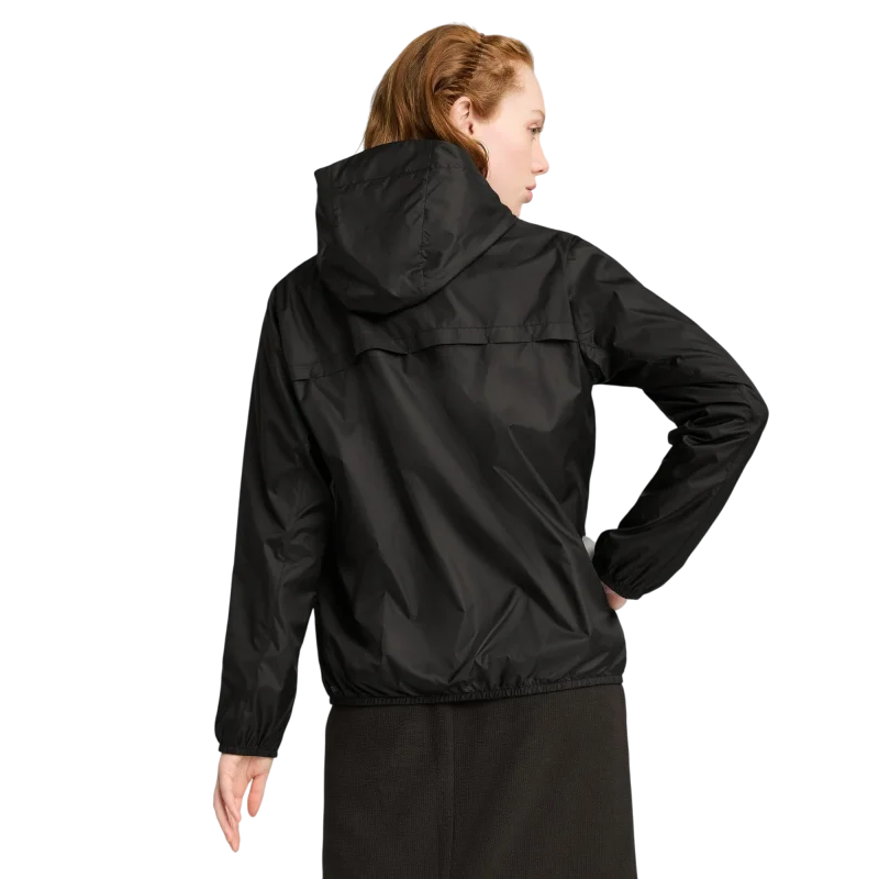Puma Essentials Regular Windbreaker Kadın Rüzgarlık - Puma (1)