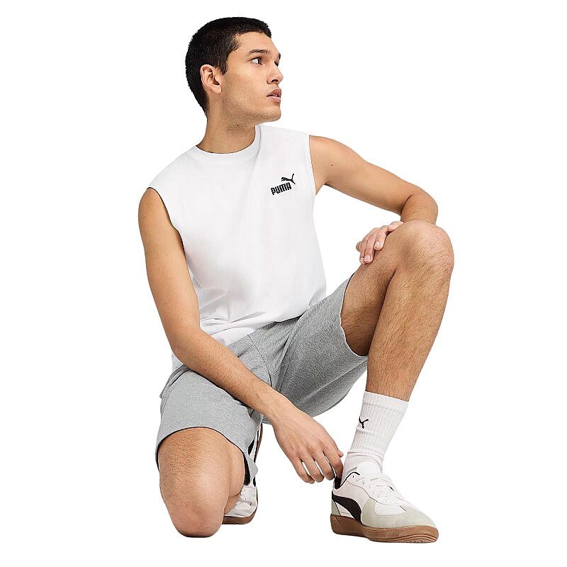 Puma ESS Sleeveless Tee Erkek Atlet - 3