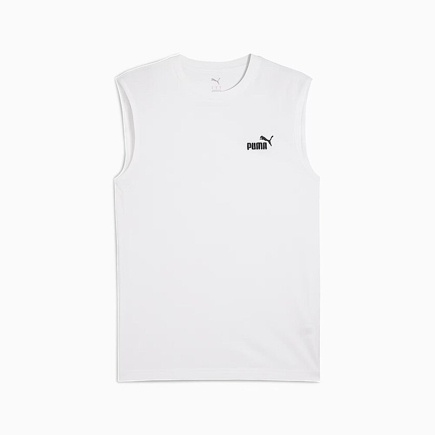 Puma ESS Sleeveless Tee Erkek Atlet - 4