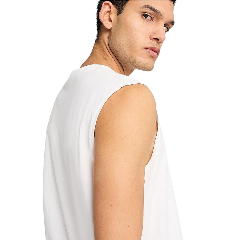 Puma ESS Sleeveless Tee Erkek Atlet - Puma (1)