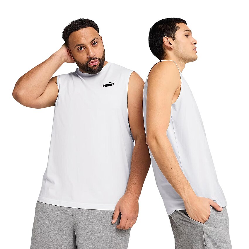 Puma ESS Sleeveless Tee Erkek Atlet - 1