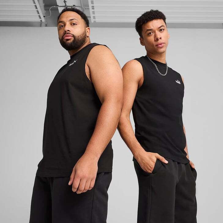 Puma Ess Sleeveless Tee Erkek Atlet - Puma