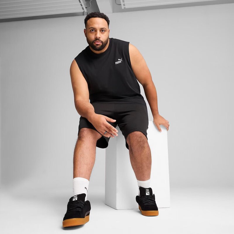 Puma Ess Sleeveless Tee Erkek Atlet - 3