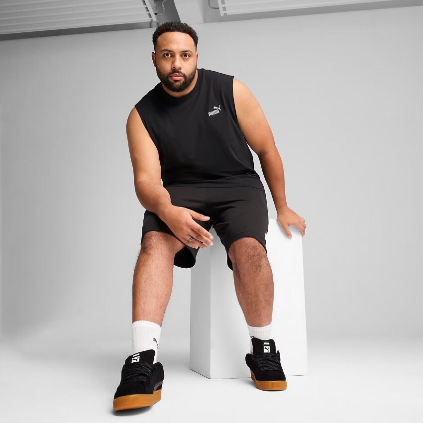 Puma Ess Sleeveless Tee Erkek Atlet - 3