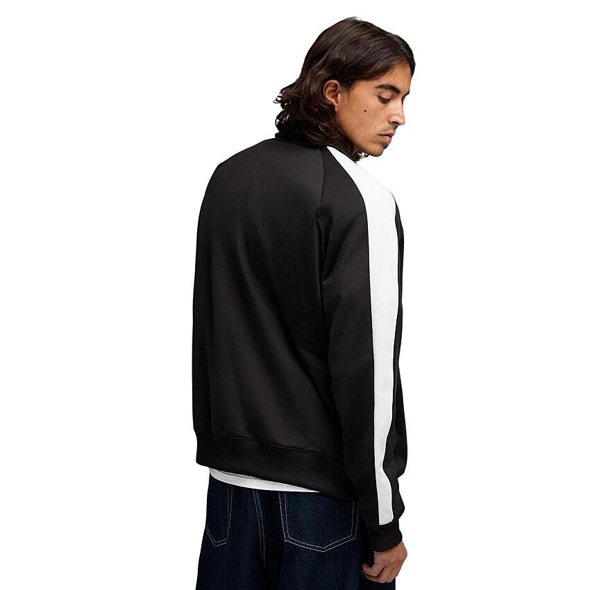 Puma Ess T7 Poly Track Siyah Erkek Eşofman Üstü - 2