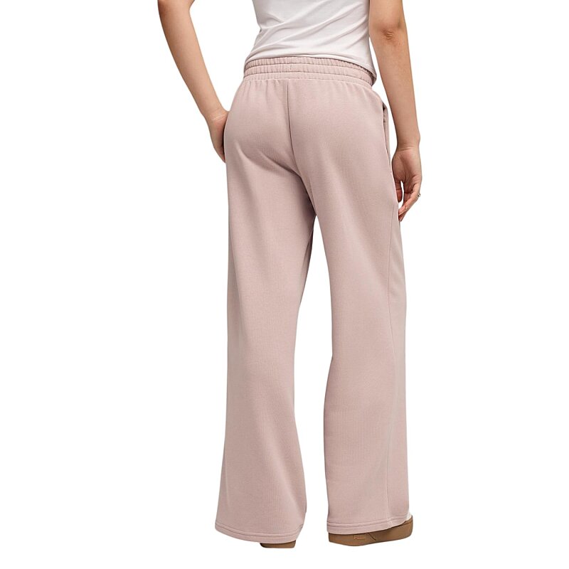Puma Ess Wide Leg Pembe Kadın Eşofman Altı - Puma (1)