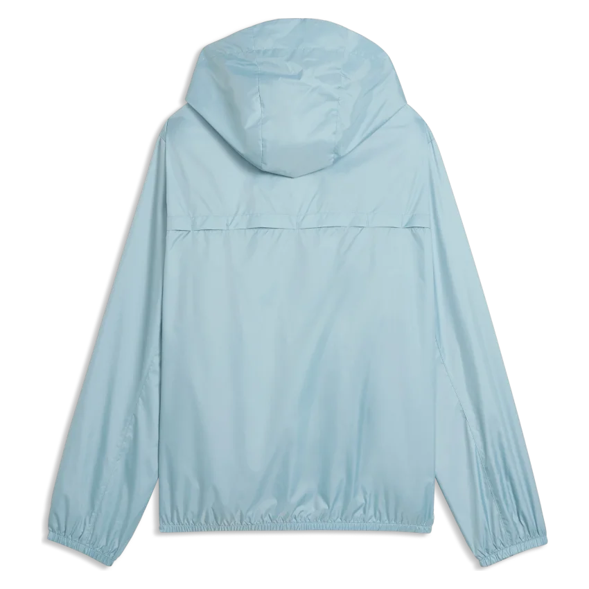 Puma Essential Regular Mavi Kadın Rüzgarlık - 5