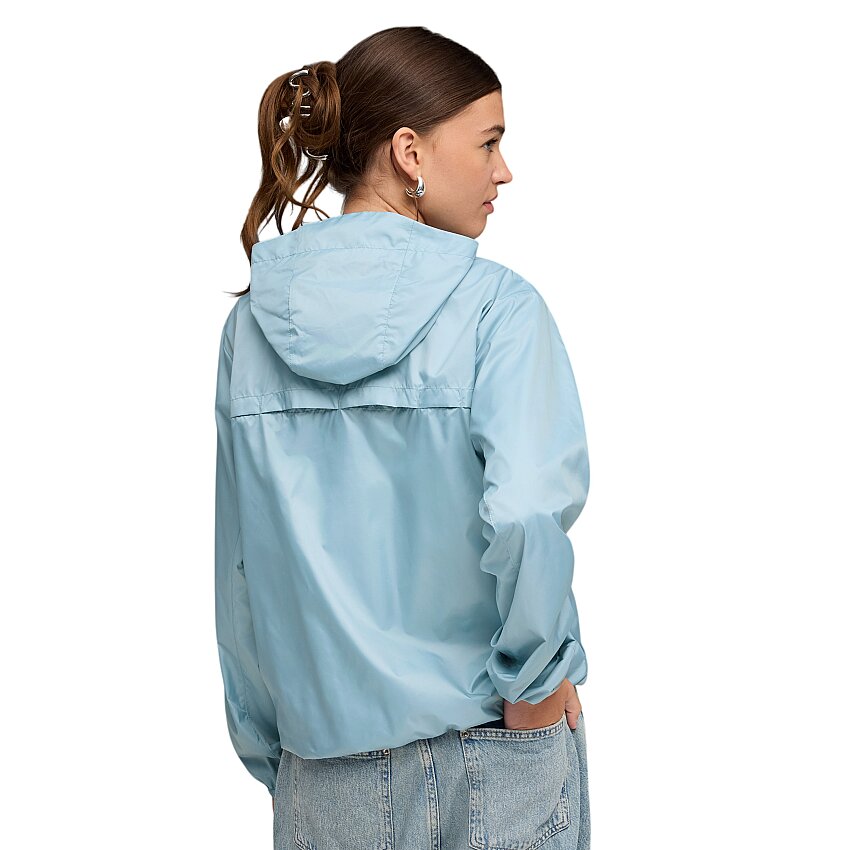 Puma Essential Regular Mavi Kadın Rüzgarlık - 2
